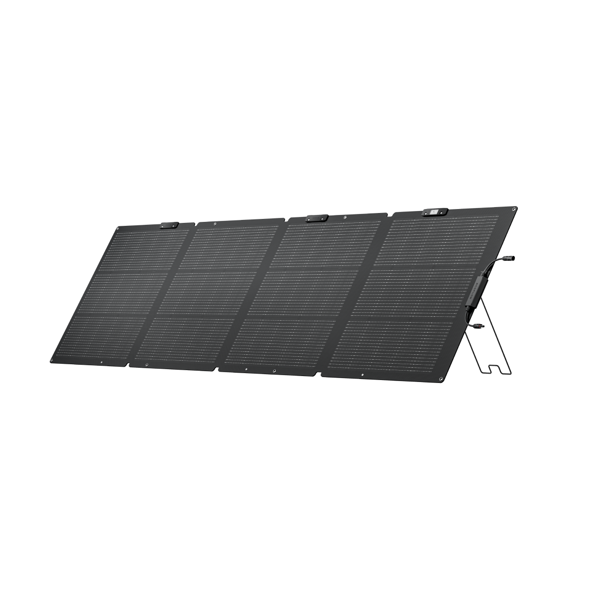 Ecoflow NextGen 220W ソーラーパネル EcoFlow 220W Monofacial Portable Solar Panel | EcoFlow South Africa