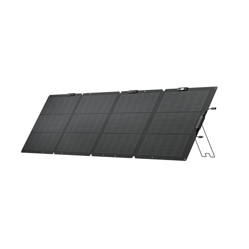 Load image into Gallery viewer, EcoFlow NextGen 220W Portable Solar Panel(Corporate Purchase)