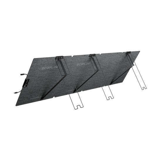 EcoFlow NextGen 220W Portable Solar Panel