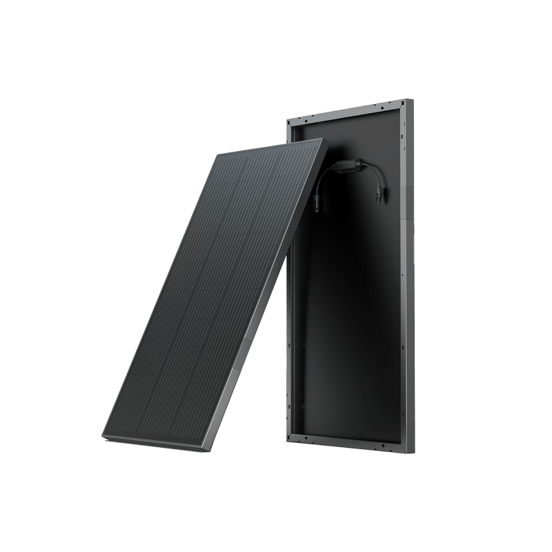 Load image into Gallery viewer, EcoFlow RIVER 2 Solar Generator (Rigid PV100W)