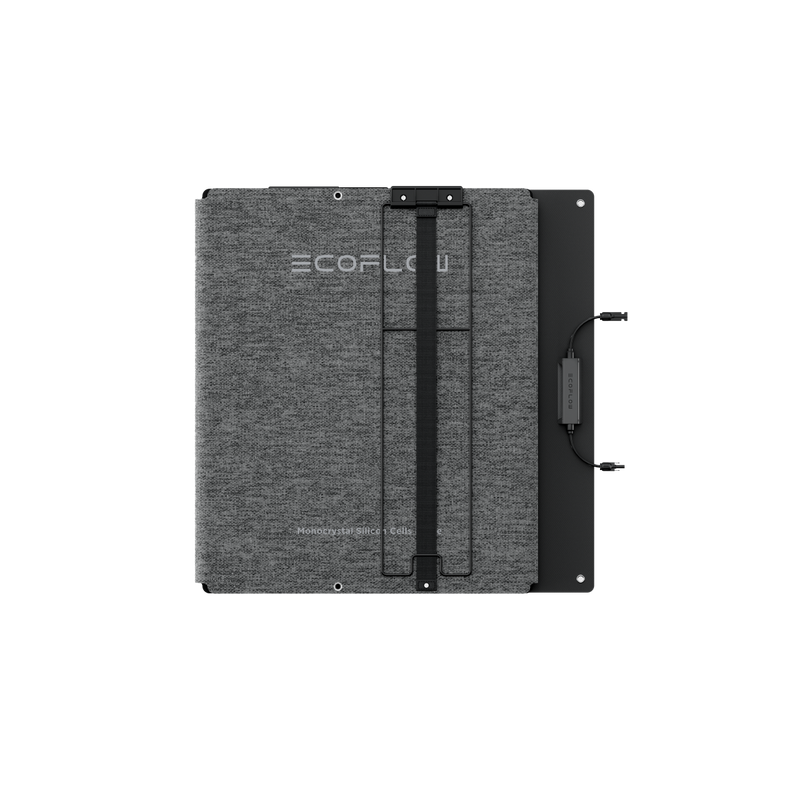 Load image into Gallery viewer, EcoFlow NextGen 220W Portable Solar Panel(Corporate Purchase)