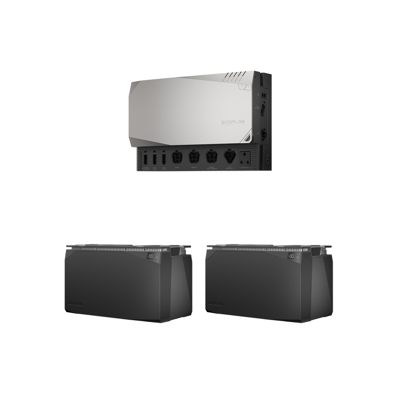 Load image into Gallery viewer, EcoFlow 10kWh Power Kits