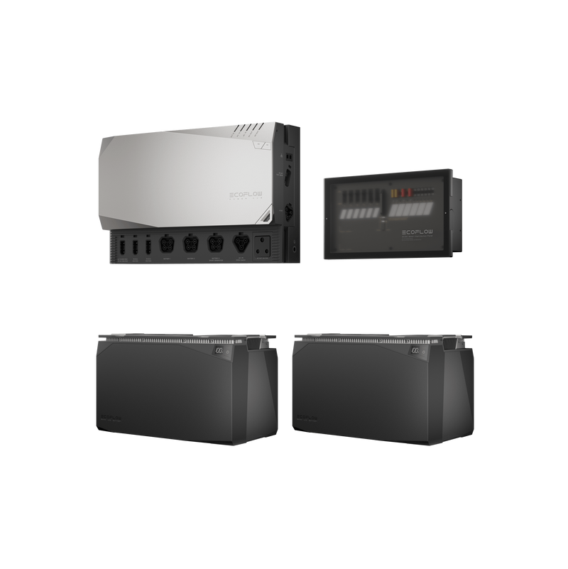 Load image into Gallery viewer, EcoFlow 10kWh Power Kits