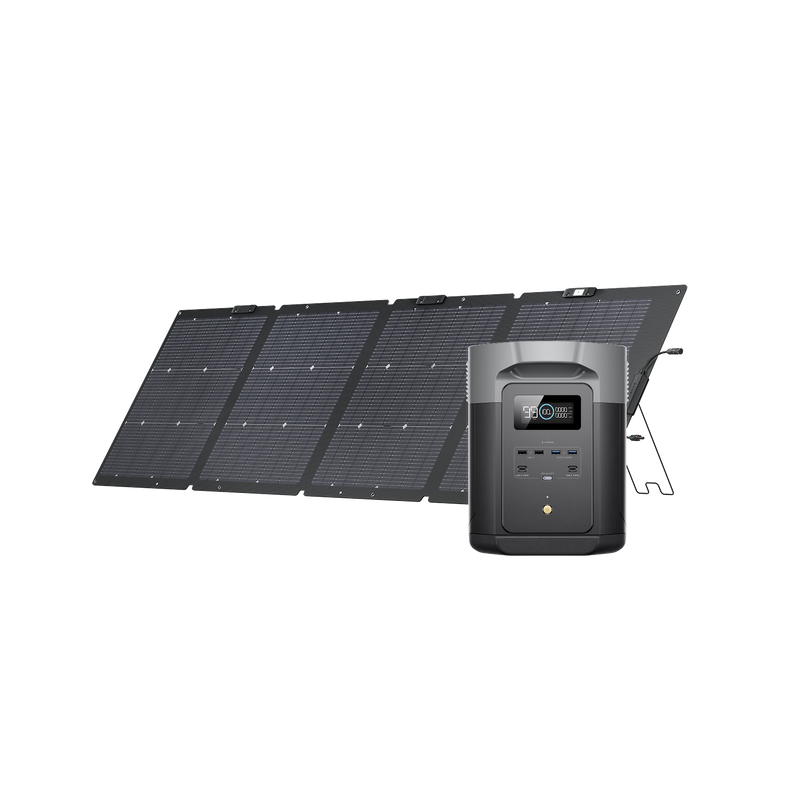 Load image into Gallery viewer, EcoFlow DELTA 2 Max Portable Power Station