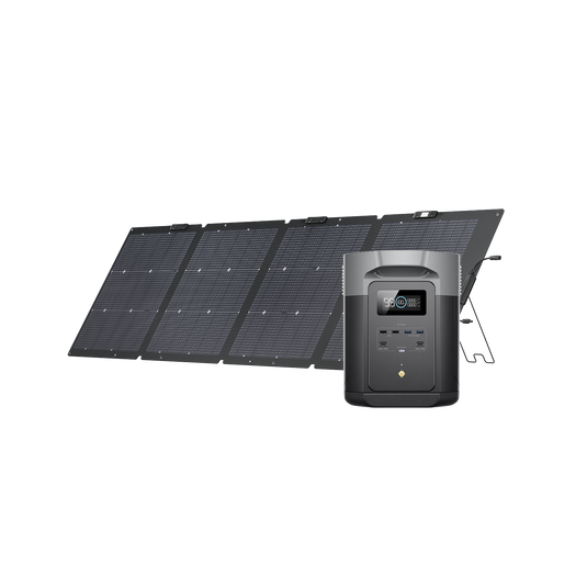 EcoFlow DELTA 2 Max Portable Power Station