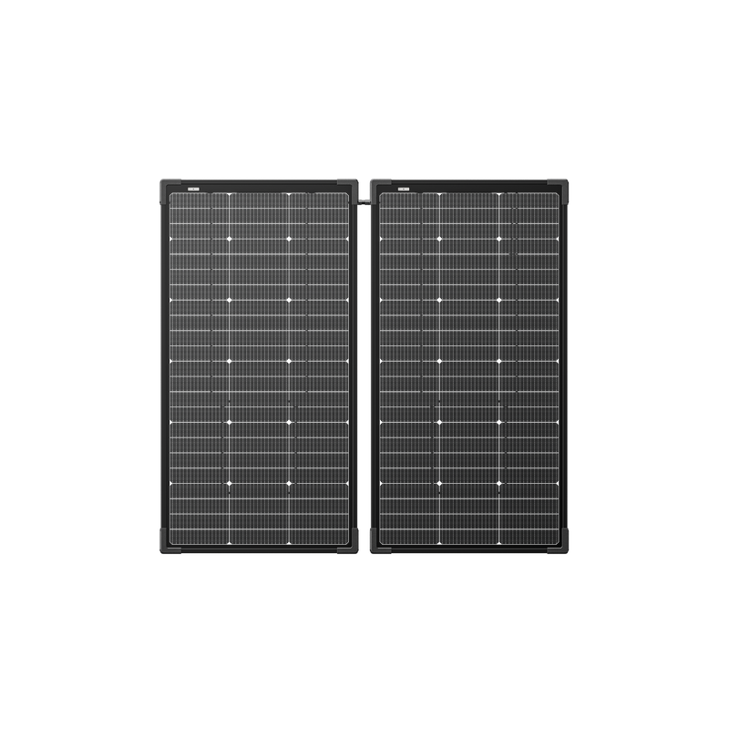 Load image into Gallery viewer, EcoFlow 125W Bifacial Modular Solar Panel