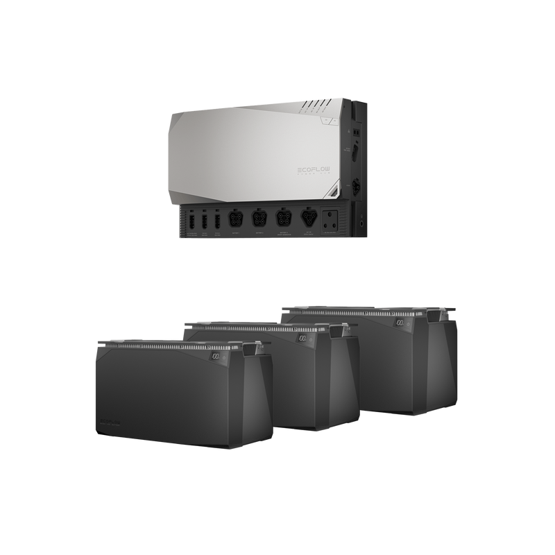 Load image into Gallery viewer, EcoFlow 15kWh Power Kits