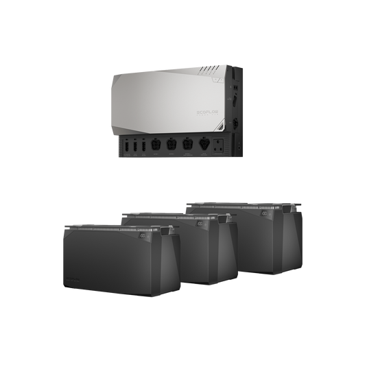 EcoFlow 15kWh Power Kits
