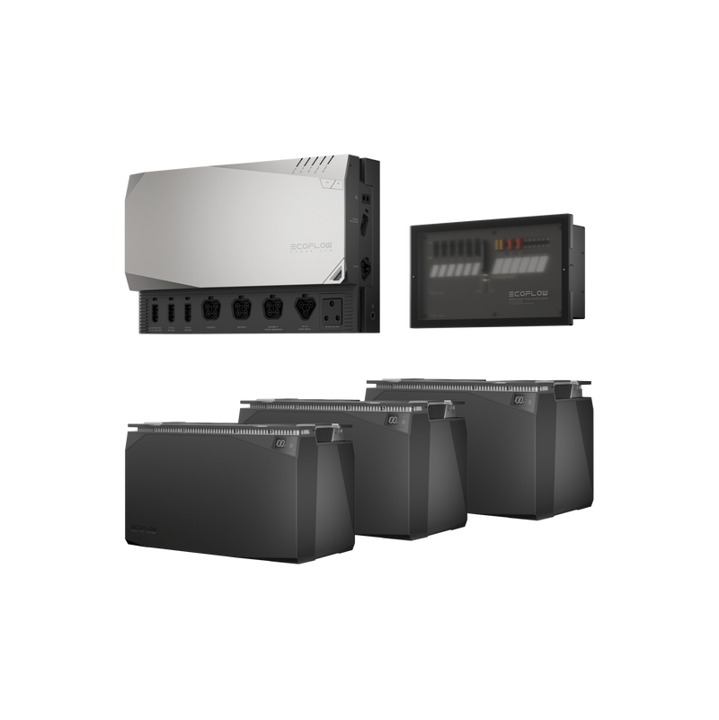 Load image into Gallery viewer, EcoFlow 15kWh Power Kits