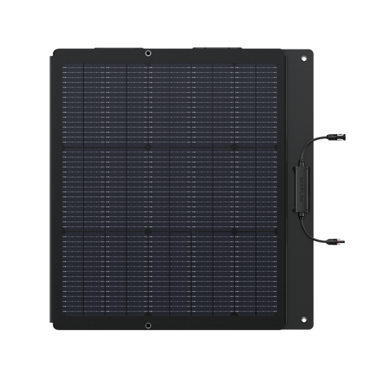 EcoFlow NextGen 160W Bifacial Portable Solar Panel