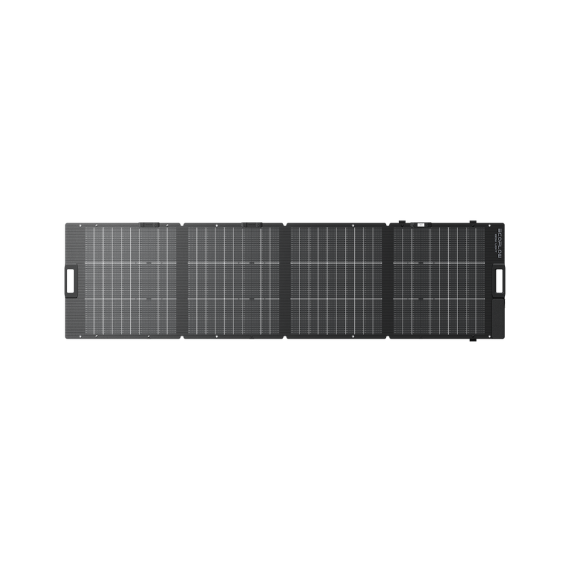 Load image into Gallery viewer, EcoFlow 220W Lightweight Portable Solar Panel