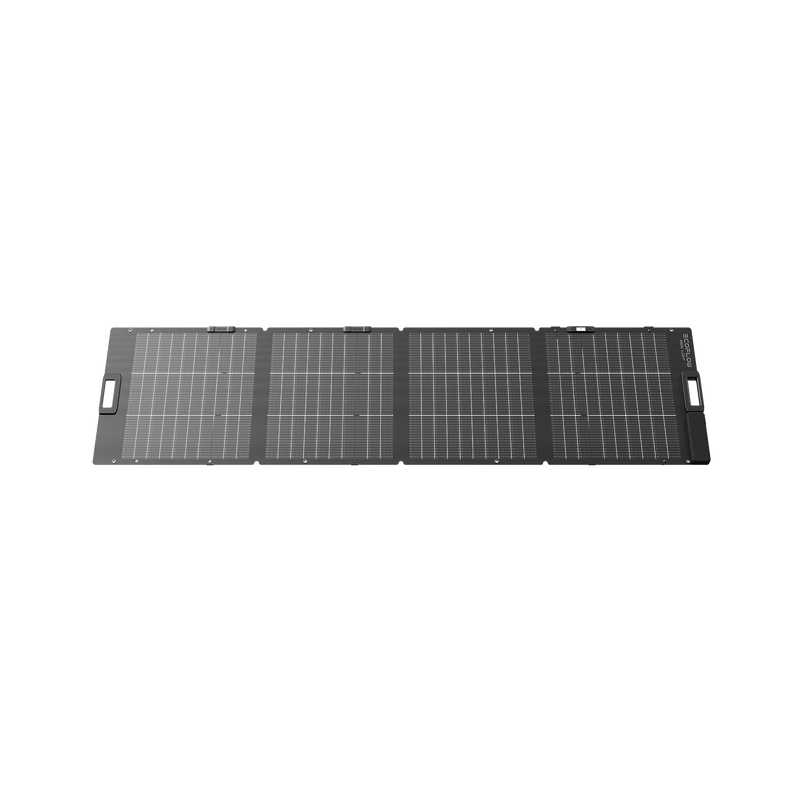 Load image into Gallery viewer, EcoFlow 220W Lightweight Portable Solar Panel