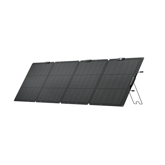 EcoFlow NextGen 220W Bifacial Solar Panel(Corporate Purchase)