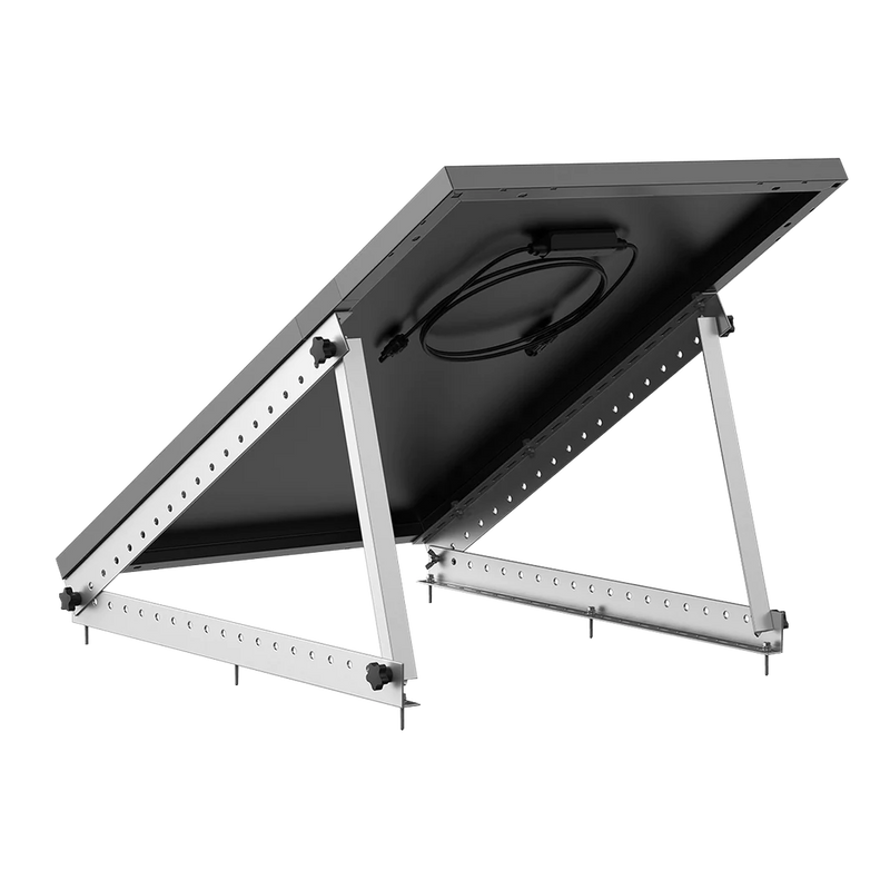 Load image into Gallery viewer, EcoFlow 28'' Tilt Mount Bracket