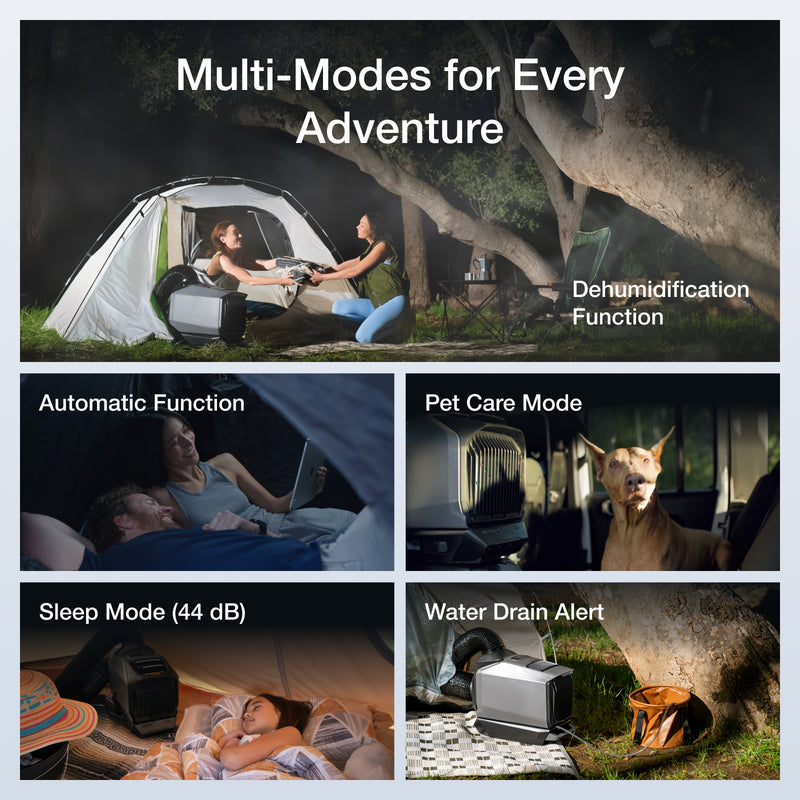 Load image into Gallery viewer, EcoFlow WAVE 3 Portable Air Conditioner