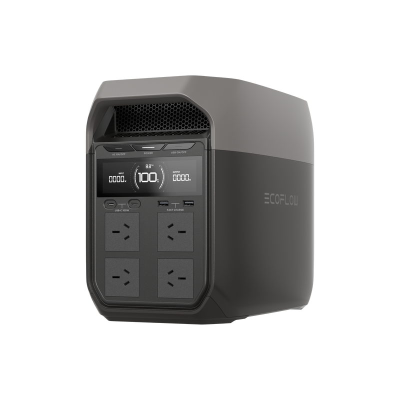 Load image into Gallery viewer, EcoFlow DELTA 3 Plus Portable Power Station