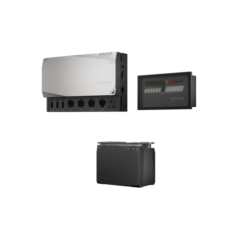 Load image into Gallery viewer, EcoFlow 2kWh Power Kits