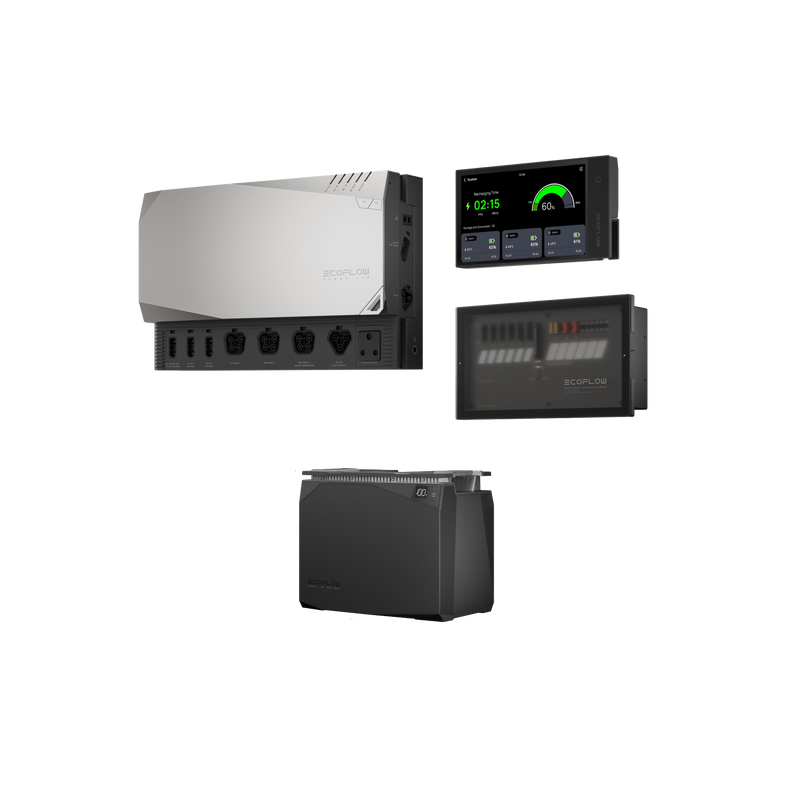 Load image into Gallery viewer, EcoFlow 2kWh Power Kits