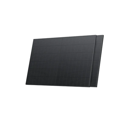 2 x ECOFLOW RIGID 400W SOLAR PANEL PACK