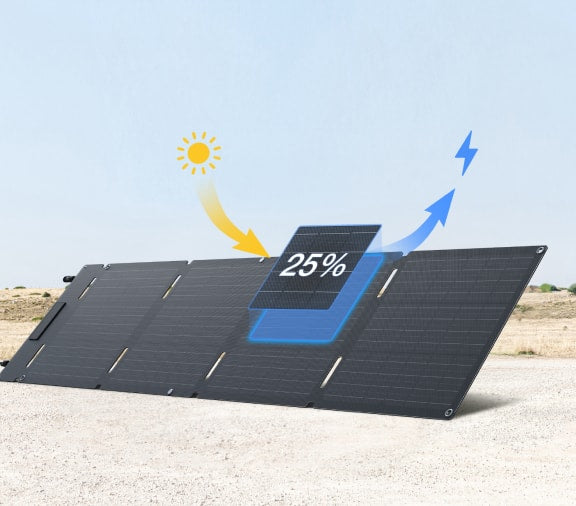 Fast Solar Charging