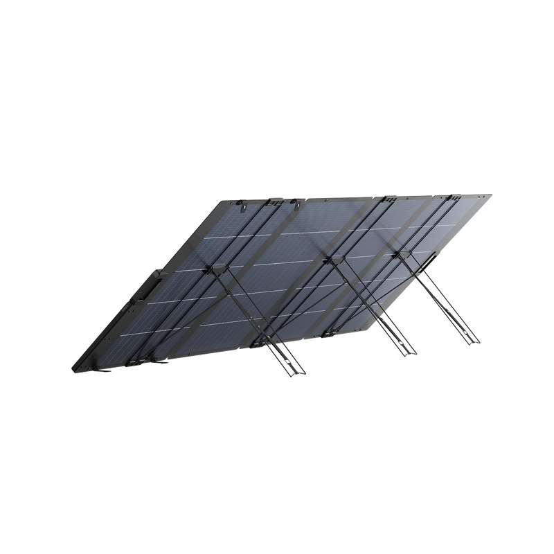 Load image into Gallery viewer, EcoFlow 400W Lightweight Portable Solar Panel