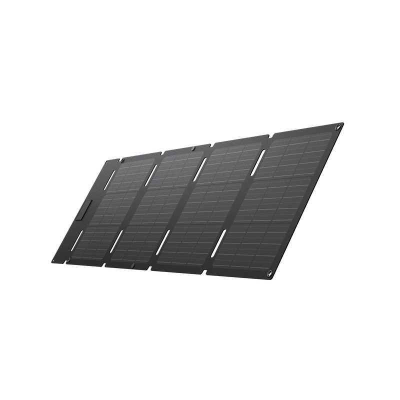 Load image into Gallery viewer, EcoFlow 45W Portable Solar Panel