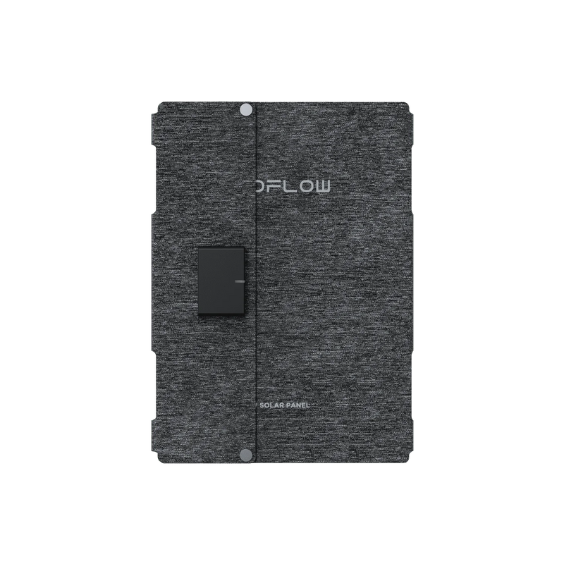 Load image into Gallery viewer, EcoFlow 45W Portable Solar Panel