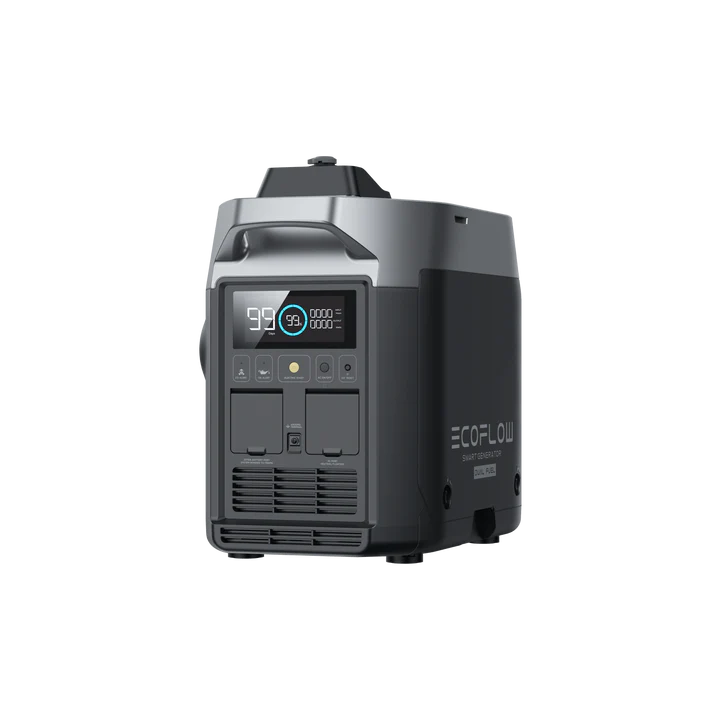 Load image into Gallery viewer, EcoFlow Smart Generator (Dual Fuel)