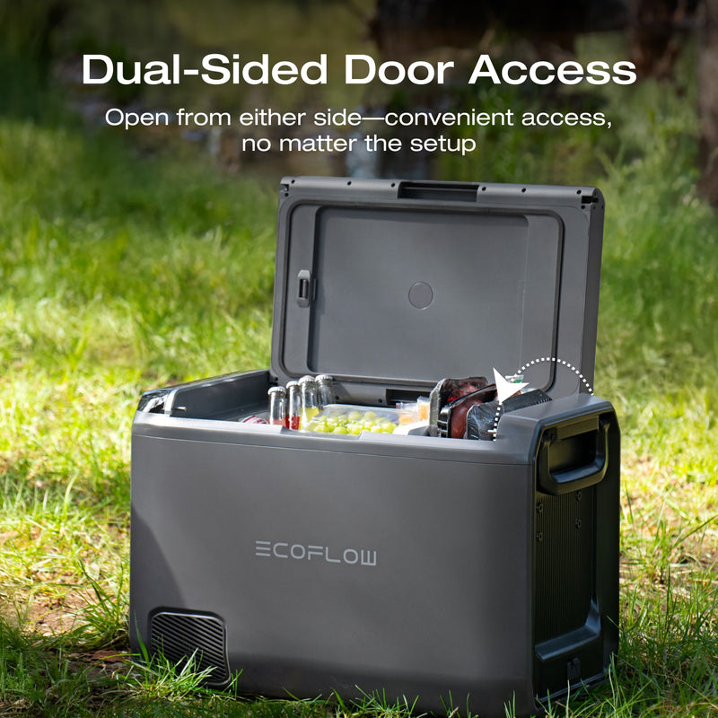 Load image into Gallery viewer, EcoFlow GLACIER Classic Portable Fridge Freezer