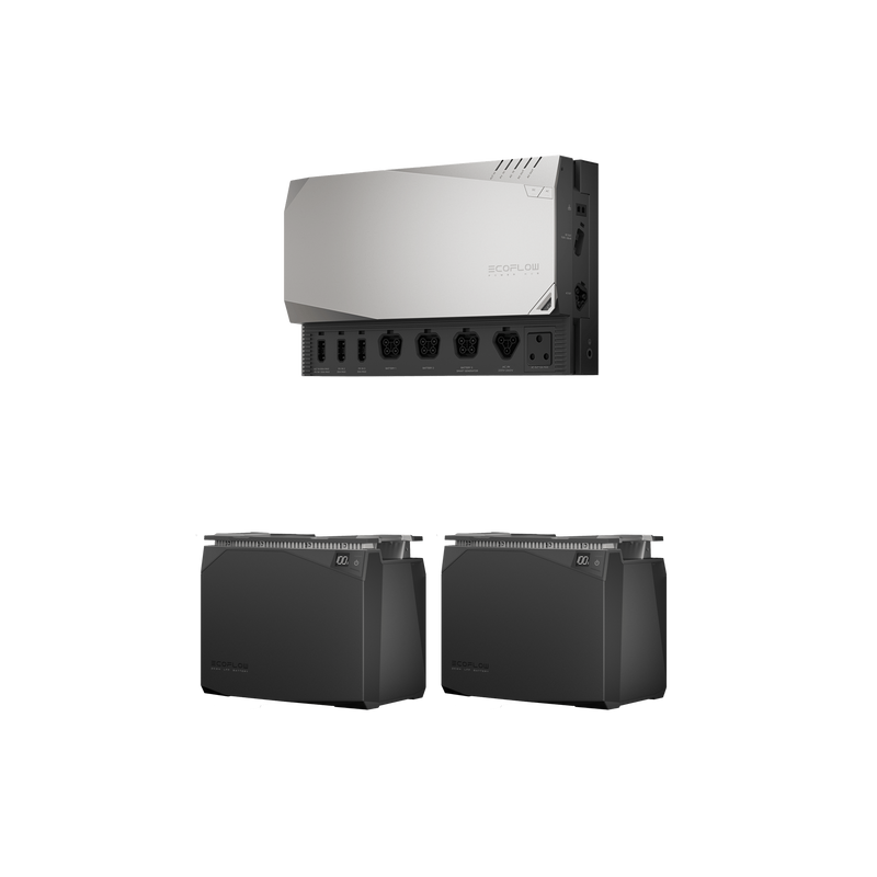 Load image into Gallery viewer, EcoFlow 4kWh Power Kits