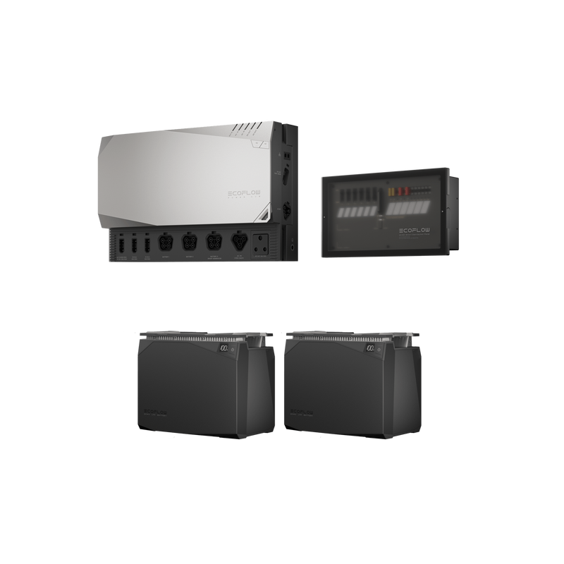 Load image into Gallery viewer, EcoFlow 4kWh Power Kits