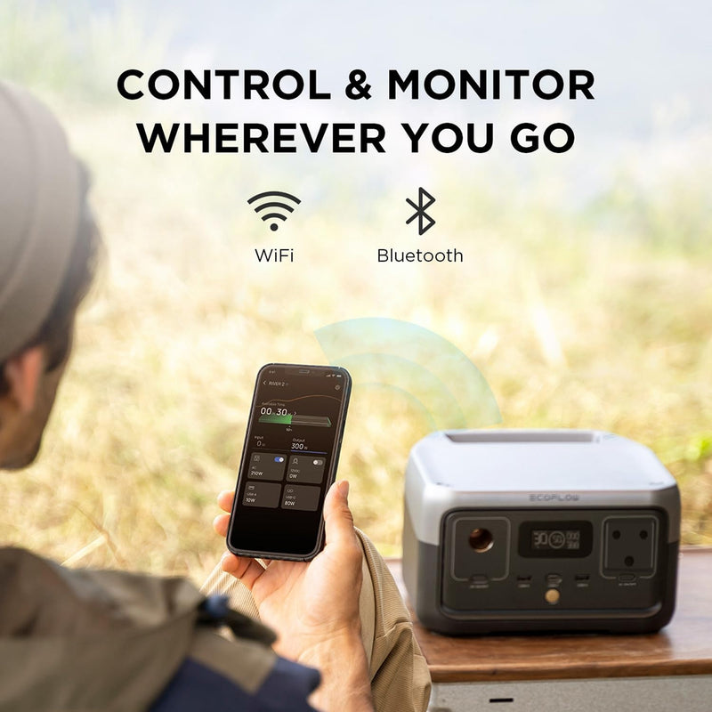 Load image into Gallery viewer, EcoFlow RIVER 2 Portable Power Station