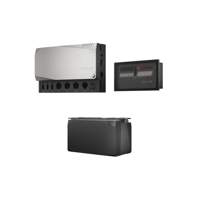 Load image into Gallery viewer, EcoFlow 5kWh Power Kits