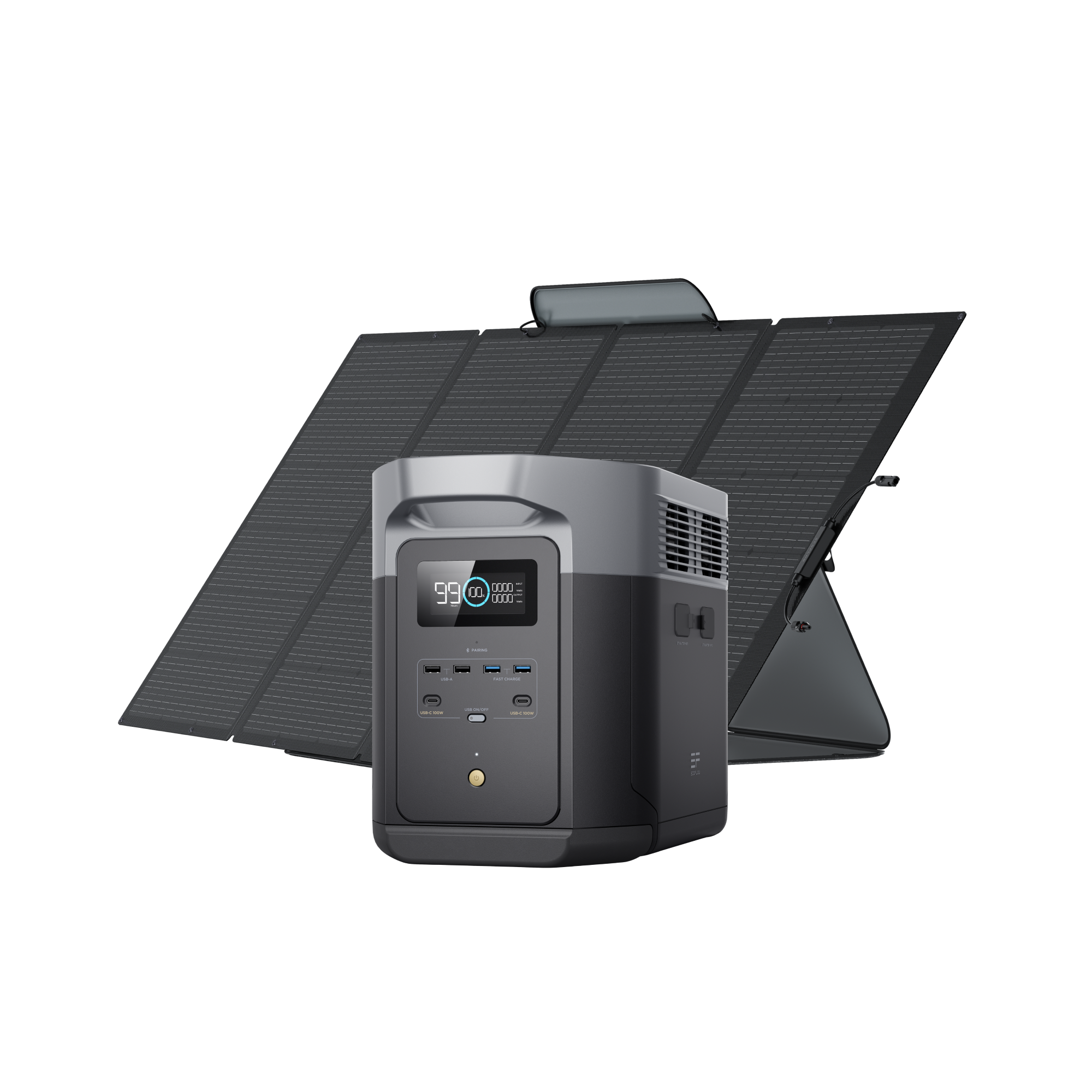 DELTA 2 Max Solar Generator (PV400W) | EcoFlow ZA – EcoFlow South DELTA 2 Max Solar Generator (PV400W) | EcoFlow ZA – EcoFlow South