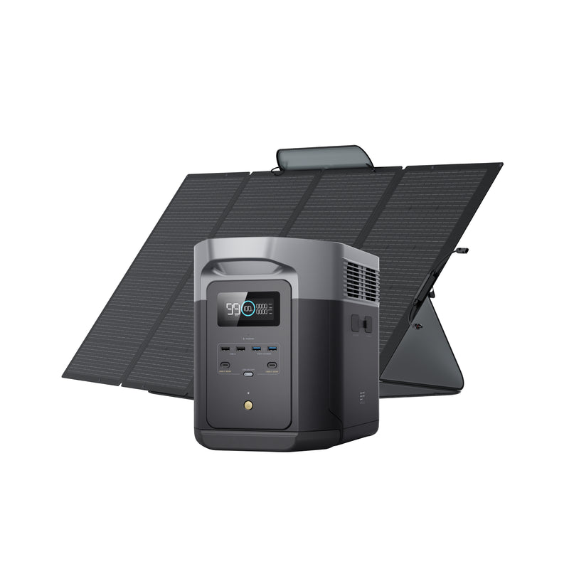 Load image into Gallery viewer, EcoFlow DELTA 2 Max Portable Power Station