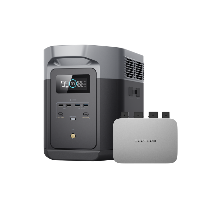 Load image into Gallery viewer, EcoFlow DELTA 2 Max Portable Power Station