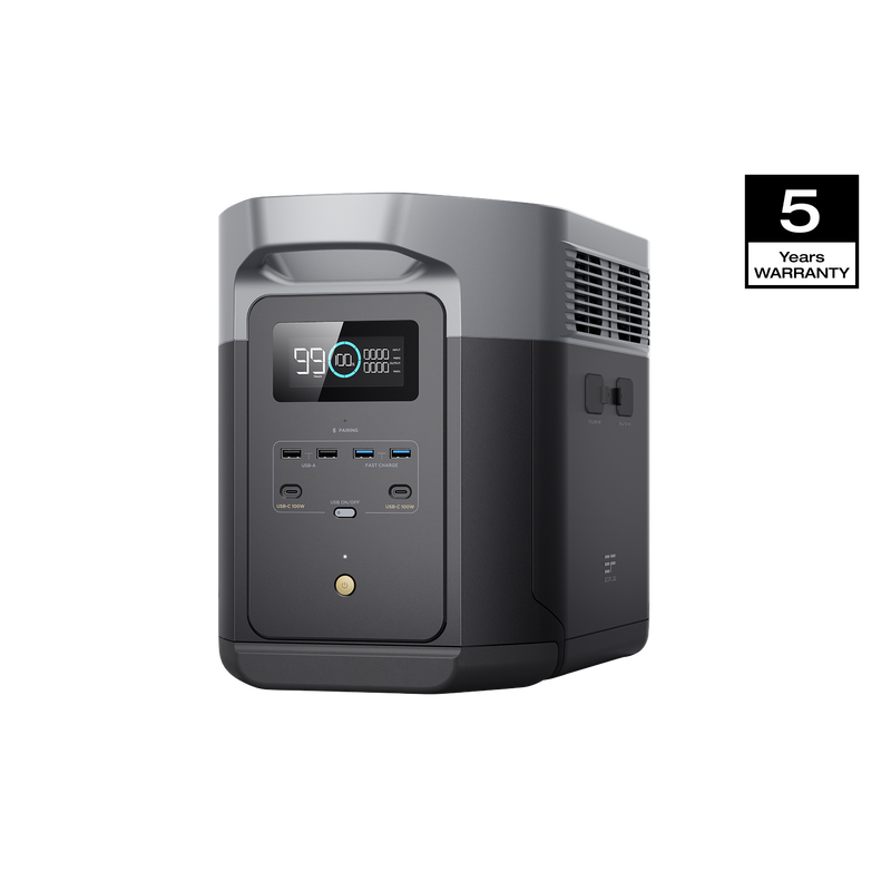 Load image into Gallery viewer, EcoFlow DELTA 2 Max Portable Power Station