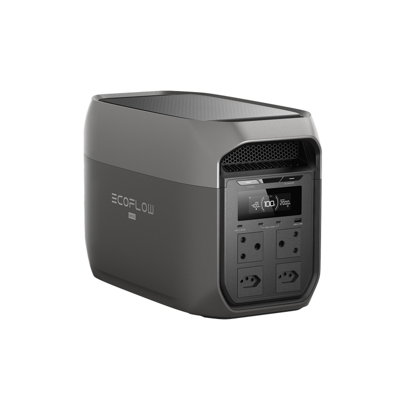 Load image into Gallery viewer, EcoFlow DELTA 3 Max Portable Power Station
