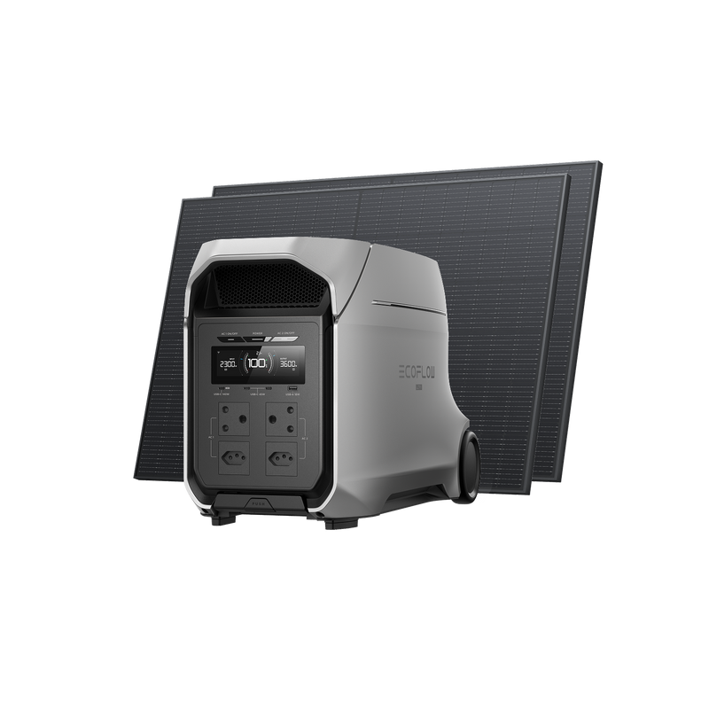 Load image into Gallery viewer, EcoFlow DELTA 3 Ultra Plus Portable Power Station