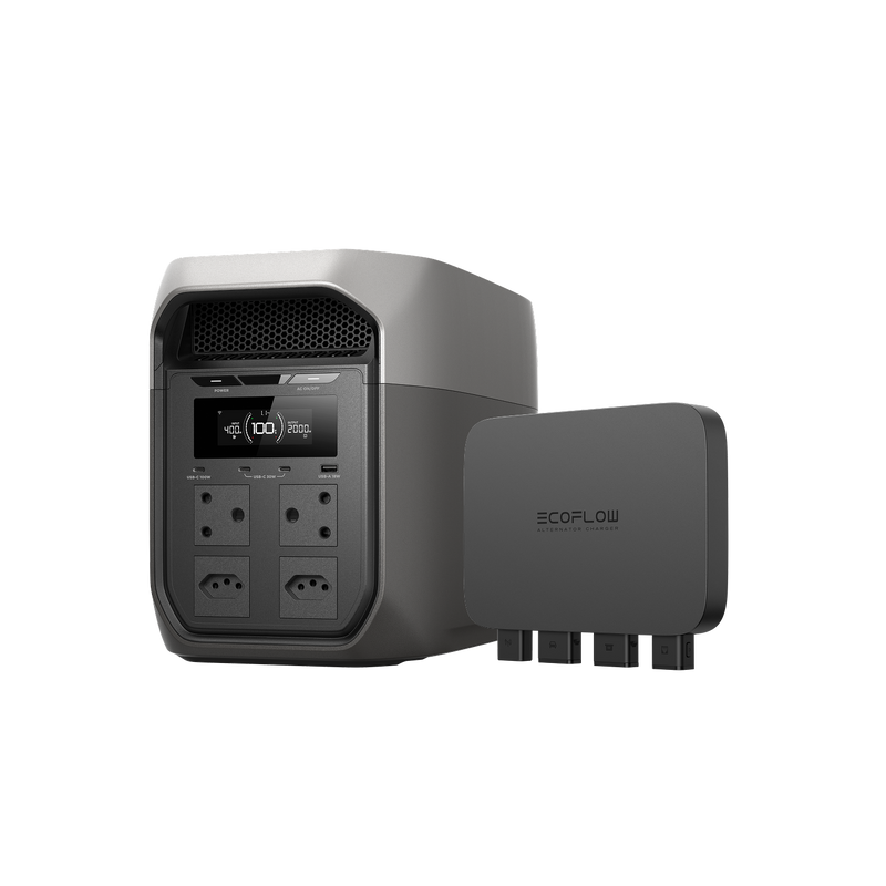 Load image into Gallery viewer, EcoFlow 800W Alternator Charger