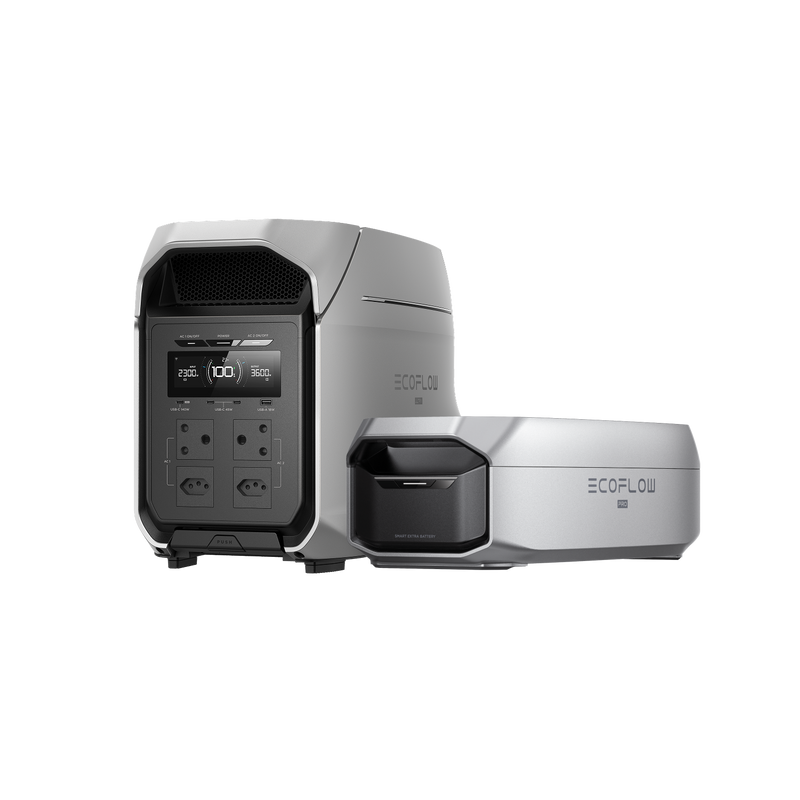 Load image into Gallery viewer, EcoFlow DELTA 3 Ultra Plus Portable Power Station