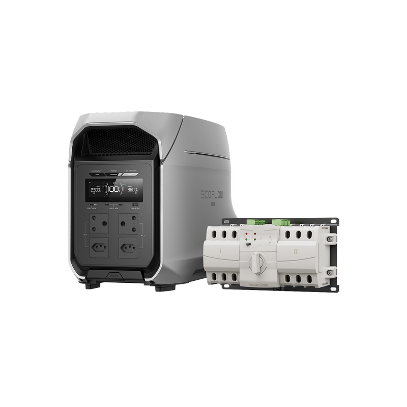 Load image into Gallery viewer, EcoFlow DELTA 3 Ultra Plus Portable Power Station