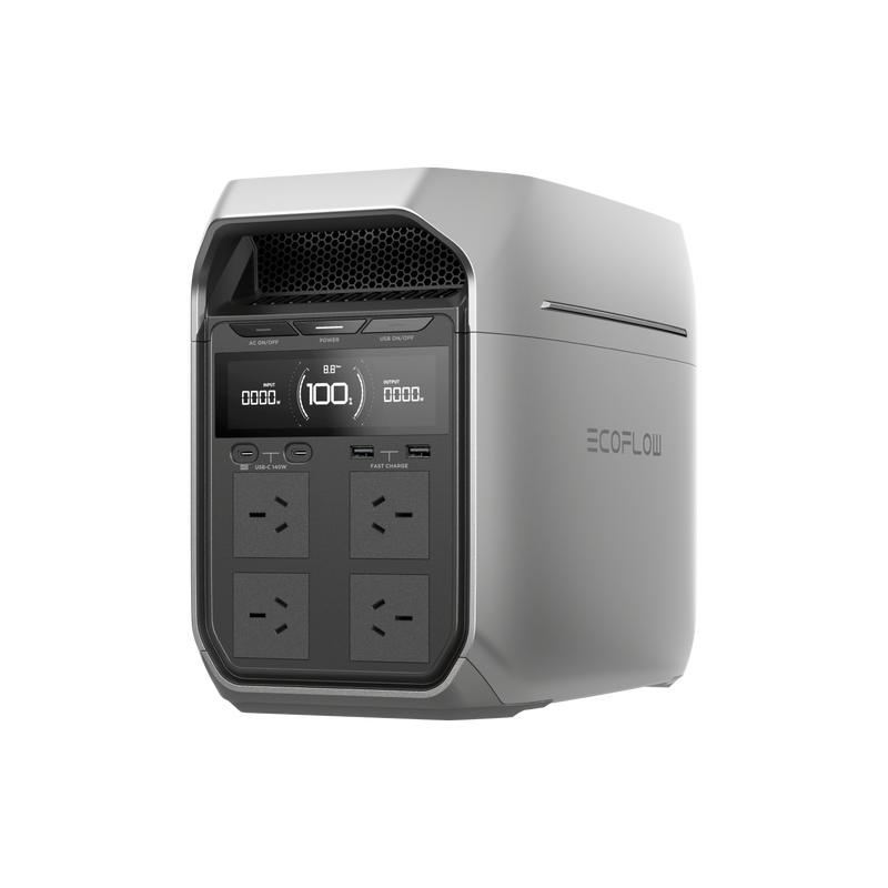 Load image into Gallery viewer, EcoFlow DELTA 3 Plus Portable Power Station