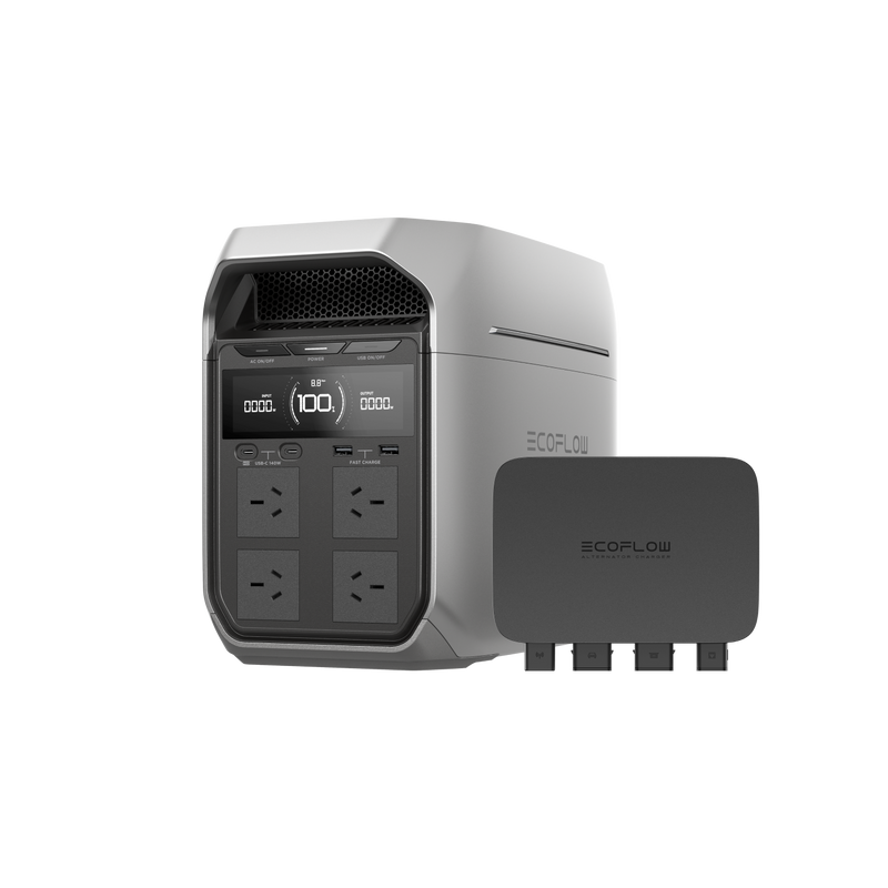 Load image into Gallery viewer, EcoFlow DELTA 3 Plus Portable Power Station