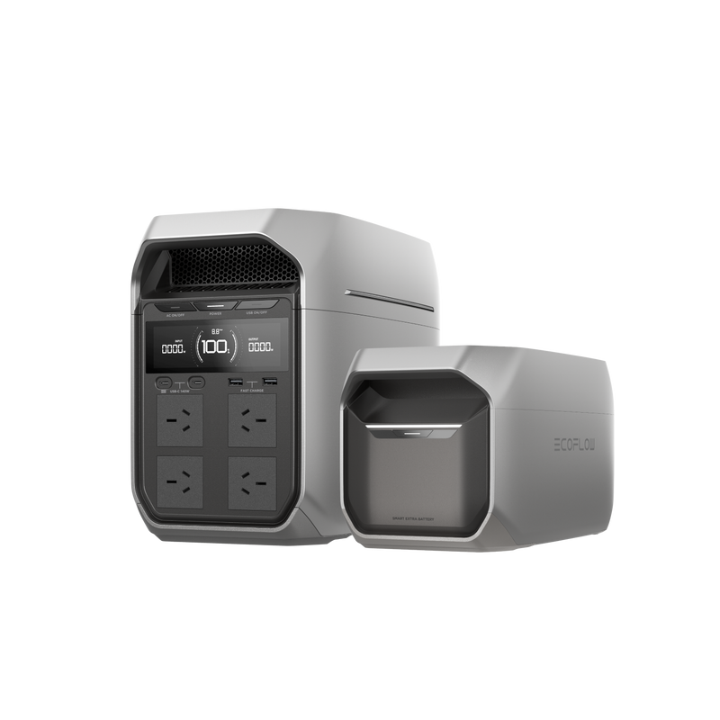 Load image into Gallery viewer, EcoFlow DELTA 3 Plus Portable Power Station