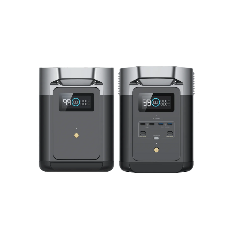 Load image into Gallery viewer, EcoFlow DELTA 2 + DELTA 2 Smart Extra Battery