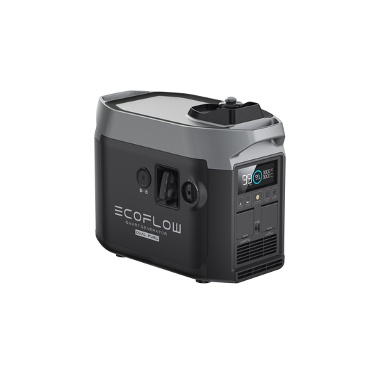 EcoFlow Smart Generator (Dual Fuel)