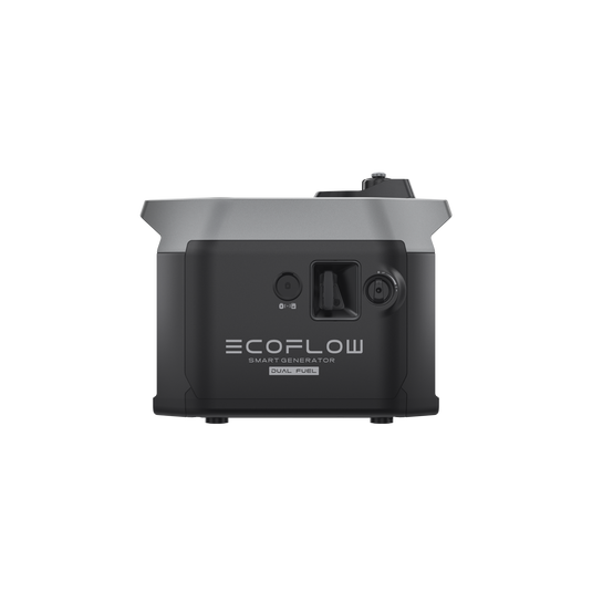 EcoFlow DELTA Pro + Smart Generator (Dual Fuel)