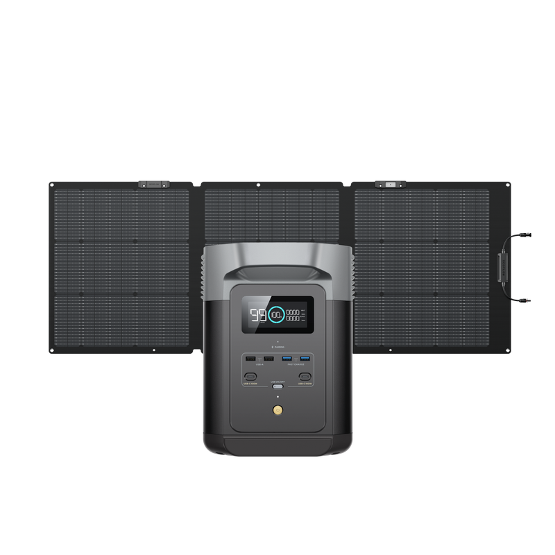 Load image into Gallery viewer, EcoFlow DELTA 2 960 Portable Power Station