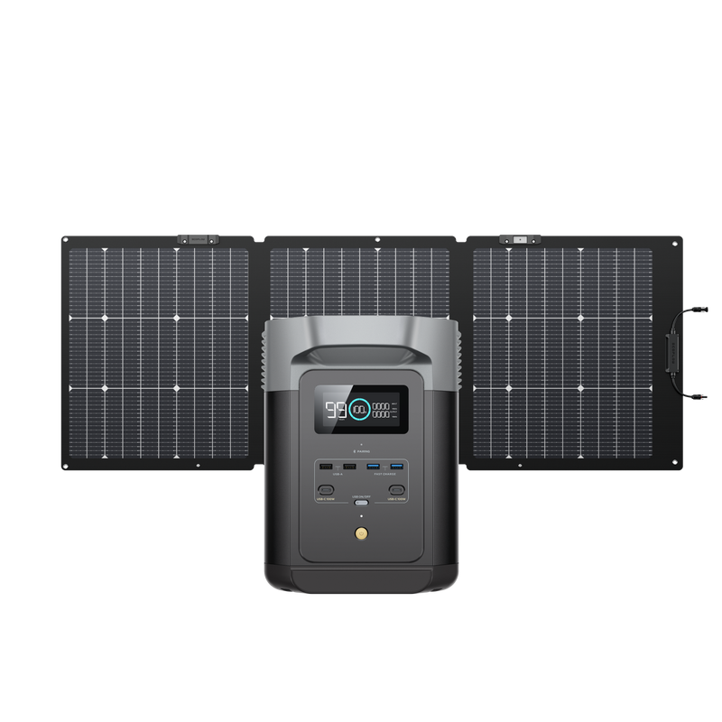 Load image into Gallery viewer, EcoFlow DELTA 2 960 Portable Power Station